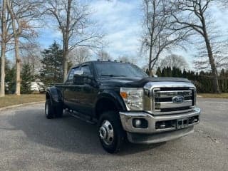 Ford 2013 F-350 Super Duty