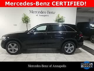 Mercedes-Benz 2022 GLC