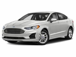 Ford 2019 Fusion