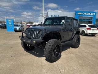 Jeep 2016 Wrangler