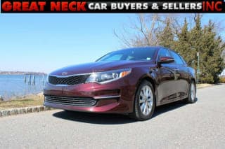 Kia 2018 Optima