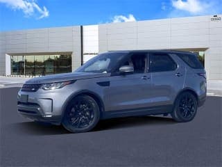 Land Rover 2020 Discovery