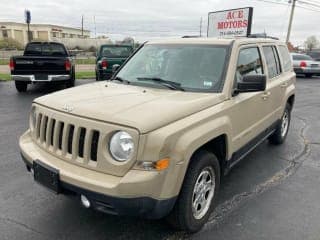 Jeep 2017 Patriot