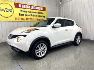 Nissan 2016 JUKE