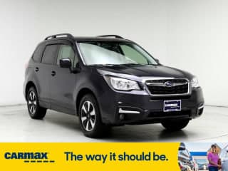 Subaru 2018 Forester