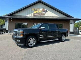 Chevrolet 2015 Silverado 1500