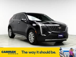 Cadillac 2021 XT4