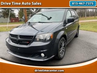 Dodge 2014 Grand Caravan