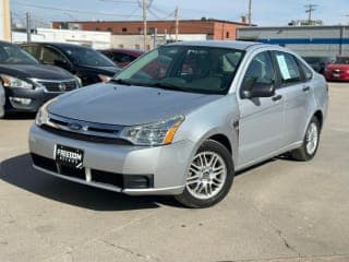 Ford 2008 Focus