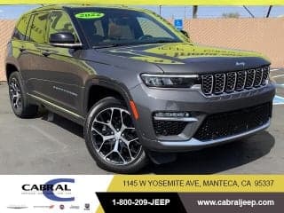 Jeep 2022 Grand Cherokee