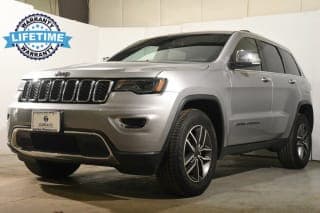 Jeep 2021 Grand Cherokee