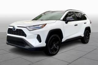 Toyota 2022 RAV4 Hybrid