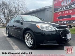 Chevrolet 2014 Malibu