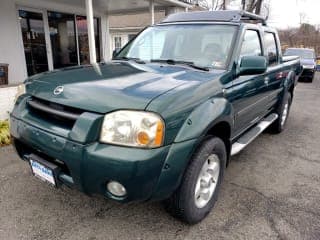 Nissan 2002 Frontier