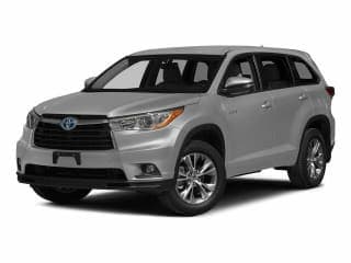 Toyota 2015 Highlander Hybrid