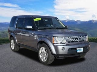 Land Rover 2012 LR4