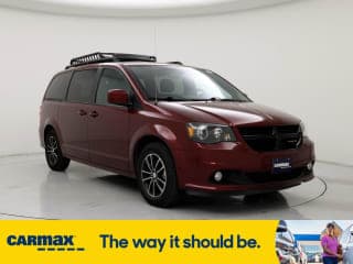 Dodge 2018 Grand Caravan