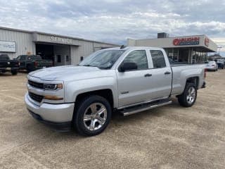 Chevrolet 2018 Silverado 1500