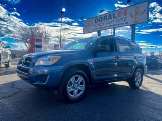 Toyota 2011 RAV4