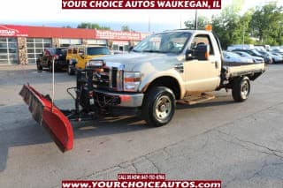 Ford 2008 F-250 Super Duty