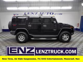 HUMMER 2008 H2