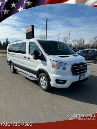 Ford 2020 Transit