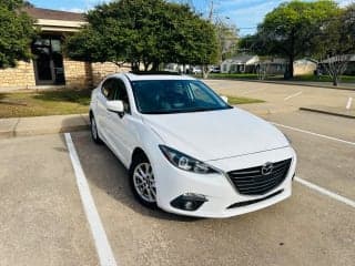 Mazda 2015 Mazda3