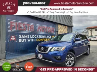 Nissan 2018 Pathfinder