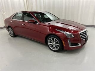 Cadillac 2017 CTS