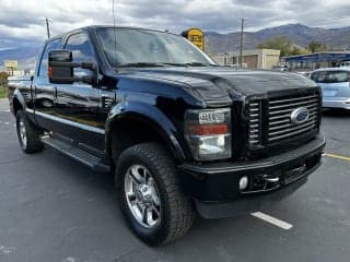 Ford 2008 F-250 Super Duty