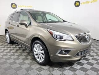 Buick 2017 Envision