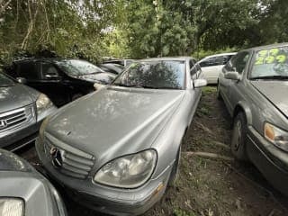 Mercedes-Benz 2004 S-Class