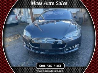 Tesla 2015 Model S