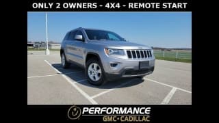 Jeep 2014 Grand Cherokee