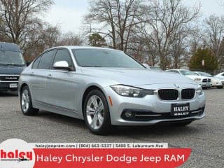 BMW 2016 3 Series