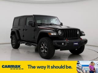 Jeep 2018 Wrangler Unlimited