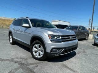 Volkswagen 2019 Atlas