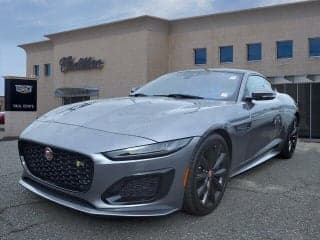Jaguar 2021 F-TYPE