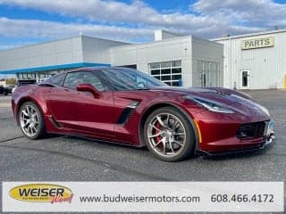 Chevrolet 2016 Corvette