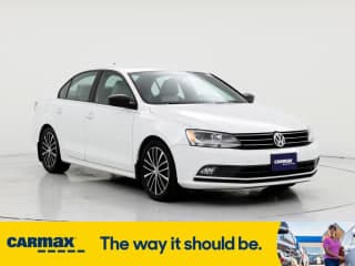 Volkswagen 2016 Jetta