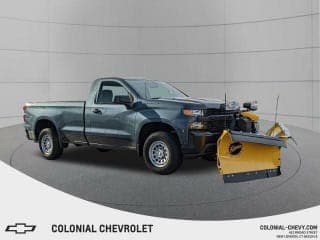 Chevrolet 2021 Silverado 1500