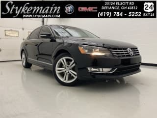 Volkswagen 2013 Passat