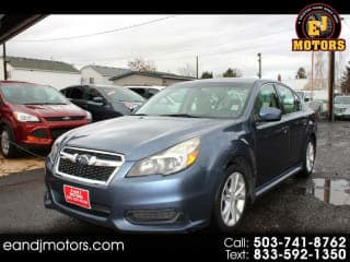 Subaru 2013 Legacy