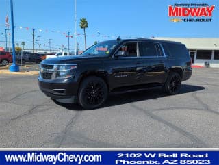 Chevrolet 2020 Suburban