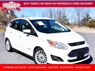 Ford 2014 C-MAX Hybrid