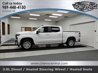 Chevrolet 2021 Silverado 1500