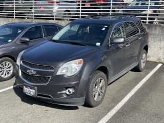 Chevrolet 2013 Equinox