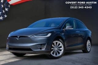 Tesla 2017 Model X