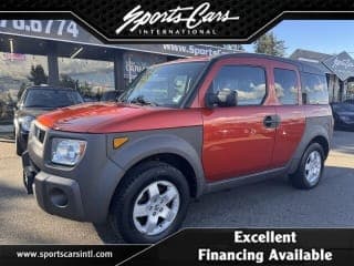 Honda 2003 Element