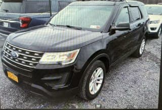 Ford 2017 Explorer